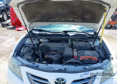 2007 Toyota Camry Hybrid из США, поврежденный, VIN 4T1BB46K77U007707